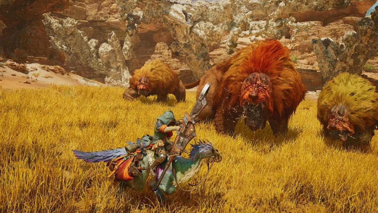 Время начала открытого бета-тестирования Monster Hunter Wilds, способы доступа и многое другое