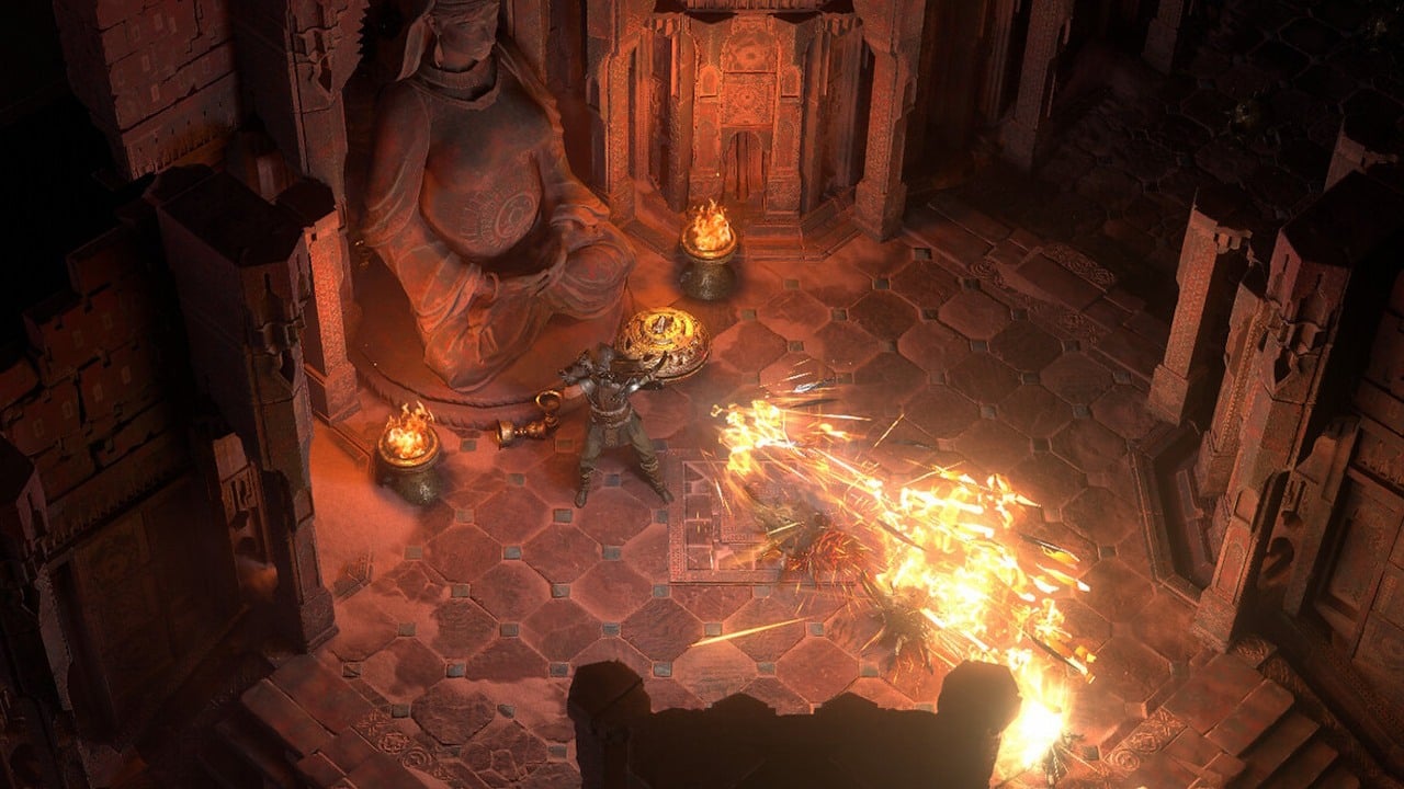 Выход Path of Exile 2 отложен на три недели по техническим причинам. «Это полностью на мне, мне очень жаль. Это действительно больно»