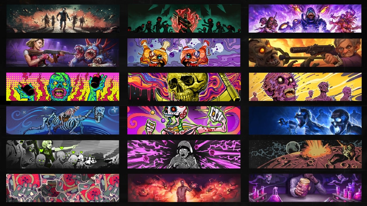 Black Ops 6 (BO6) Calling Cards, All Rewards For Dark Ops Challenges