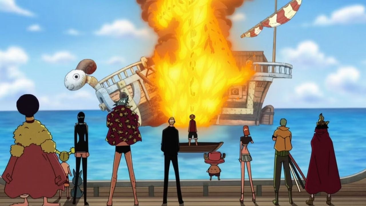 In One Piece one member of Straw Hat crew finally found important person. Their reunion made everyone cry