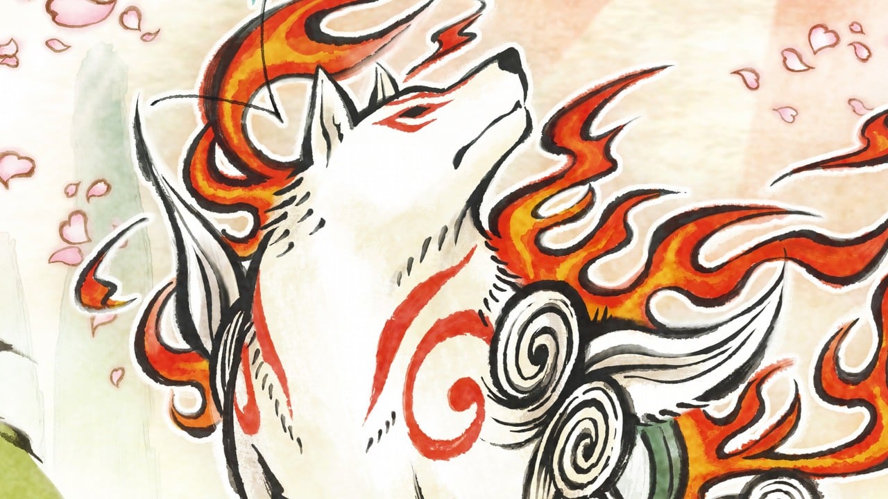 Okami set to receive sequel after 18 years. Hideki Kamiya is again responsible for direction