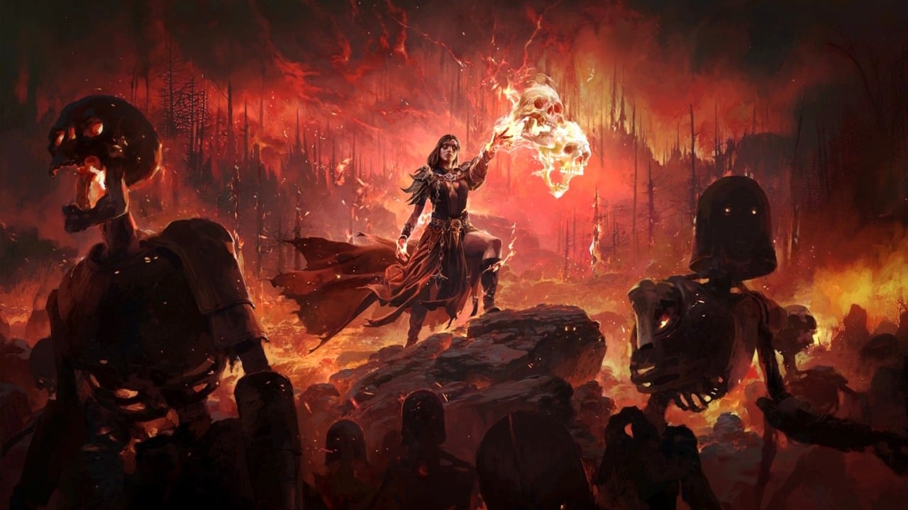 We may not play PoE 2 for free in 2025. Devs avoid promises as upcoming big update was „extremely stressful”, image source: Grinding Gear Games..