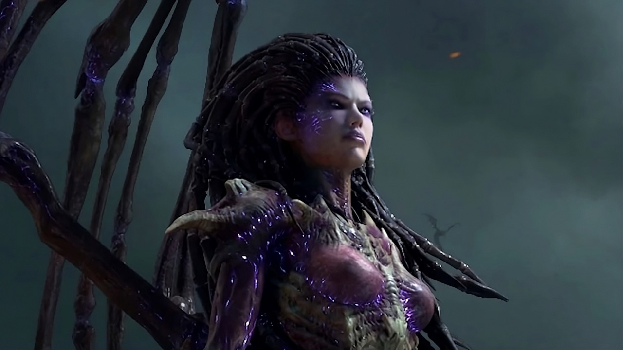 StarCraft's future may take an unexpected turn. Several big companies are interested in Blizzard's iconic brand, image source: Blizzard.