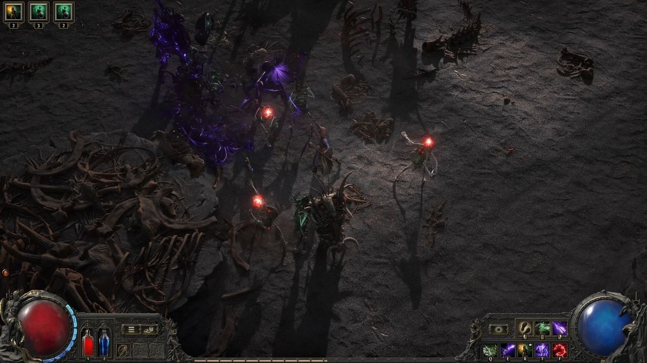 How to get Sacred Flame in PoE2. It is even worth it?, image source: Path of Exile 2, developer: Grinding Gear Games.