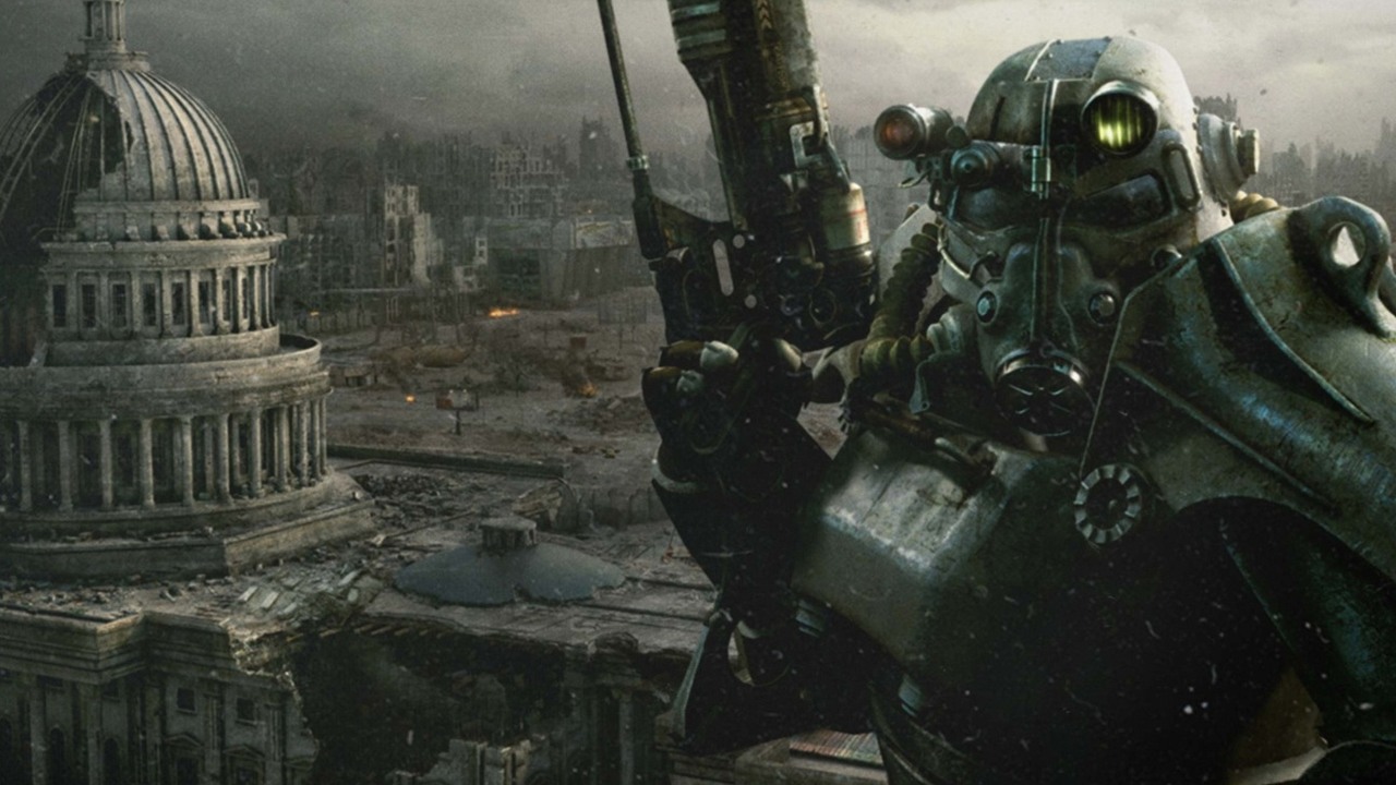 Fallout 3 will also get a remaster after TES 4: Oblivion, but it'll take longer, image source: BEthesda Softworks / Microsoft..