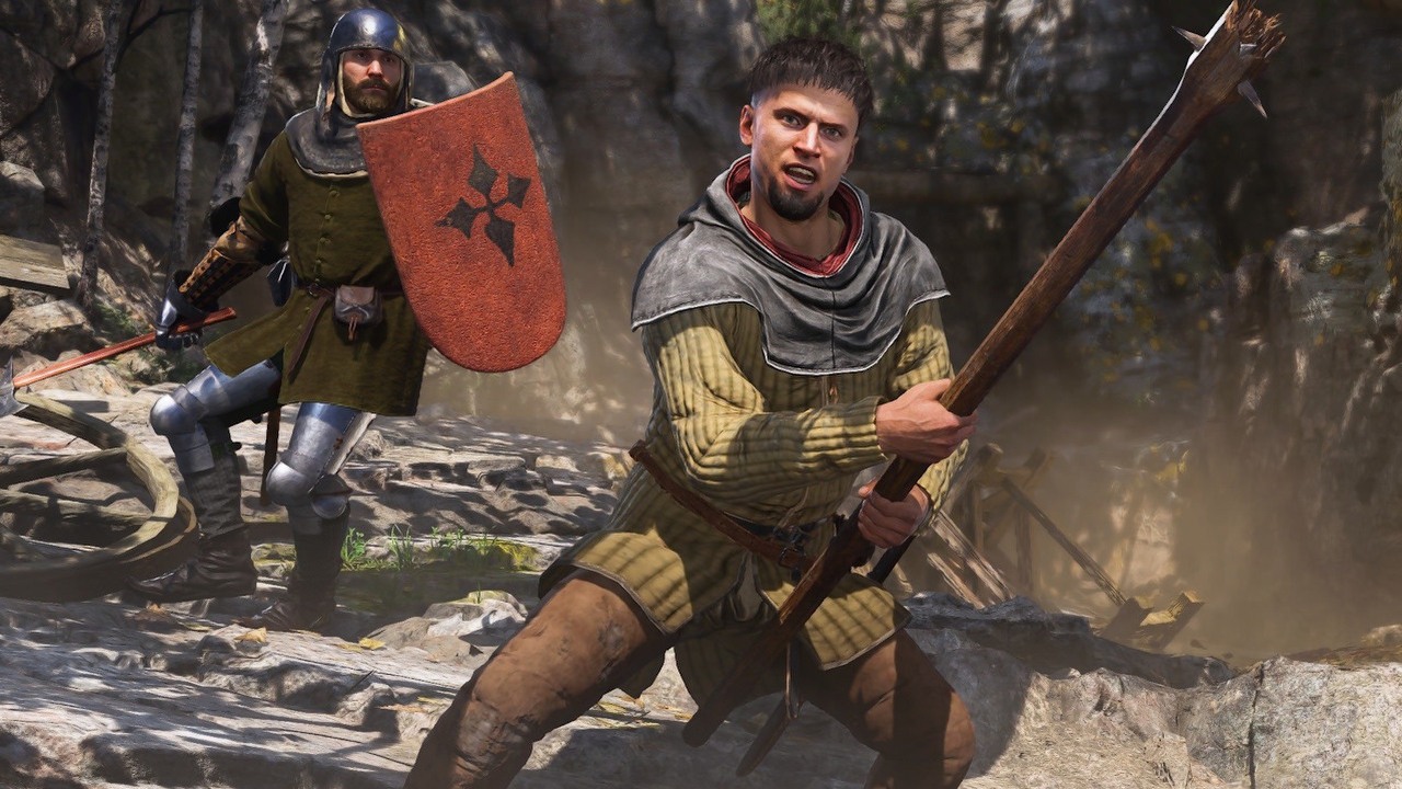 Kingdom Come: Deliverance 2 players find out how cruel Henry's adventure can be when you start the game with all 10 negative perks, image source: Warhorse Studios.