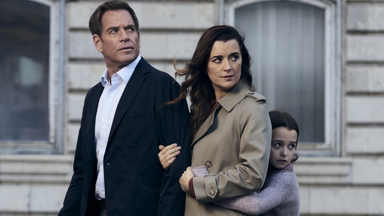 When is NCIS: Tony and Ziva coming out? The spin-off will be on Paramount Plus later this year, image source: NCIS: Tony & Ziva, Paramount+, 2025.