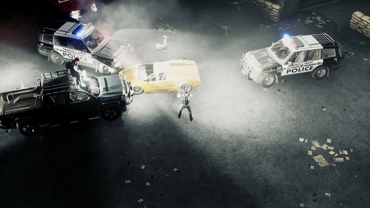 HumanitZ console release. PS5, PS4, Xbox, Switch ports explained, image source: HumanitZ, developer: Yodubzz Studios.