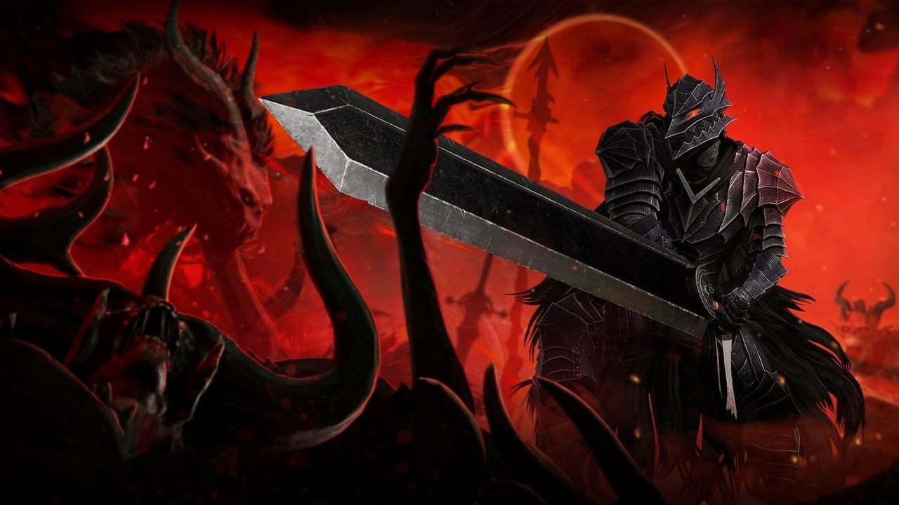 Diablo 4 x Berserk crossover in detail. Blizzard honors anniversary of Kentaro Miura's passing away, image source: Blizzard.
