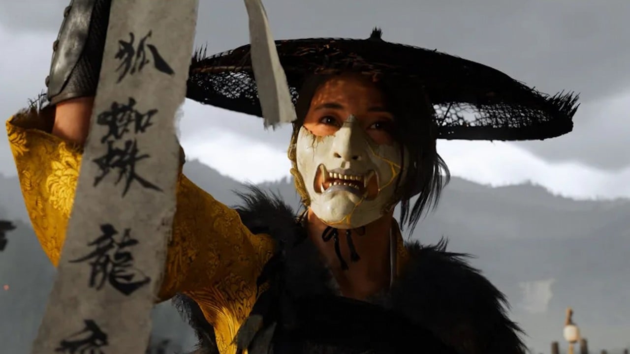 Ghost of Yotei received official release date. Ghost of Tsushima sequel will launch in October, image source: Sucker Punch Productions / Sony..