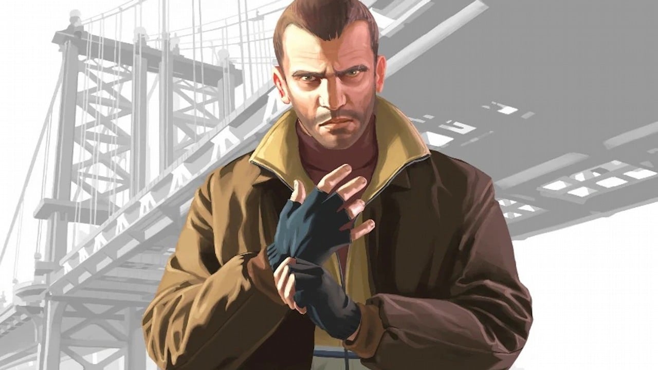 To make GTA 4 a next-gen game, Rockstar abandoned many characteristic solutions from San Andreas, image source: Rockstar Games.