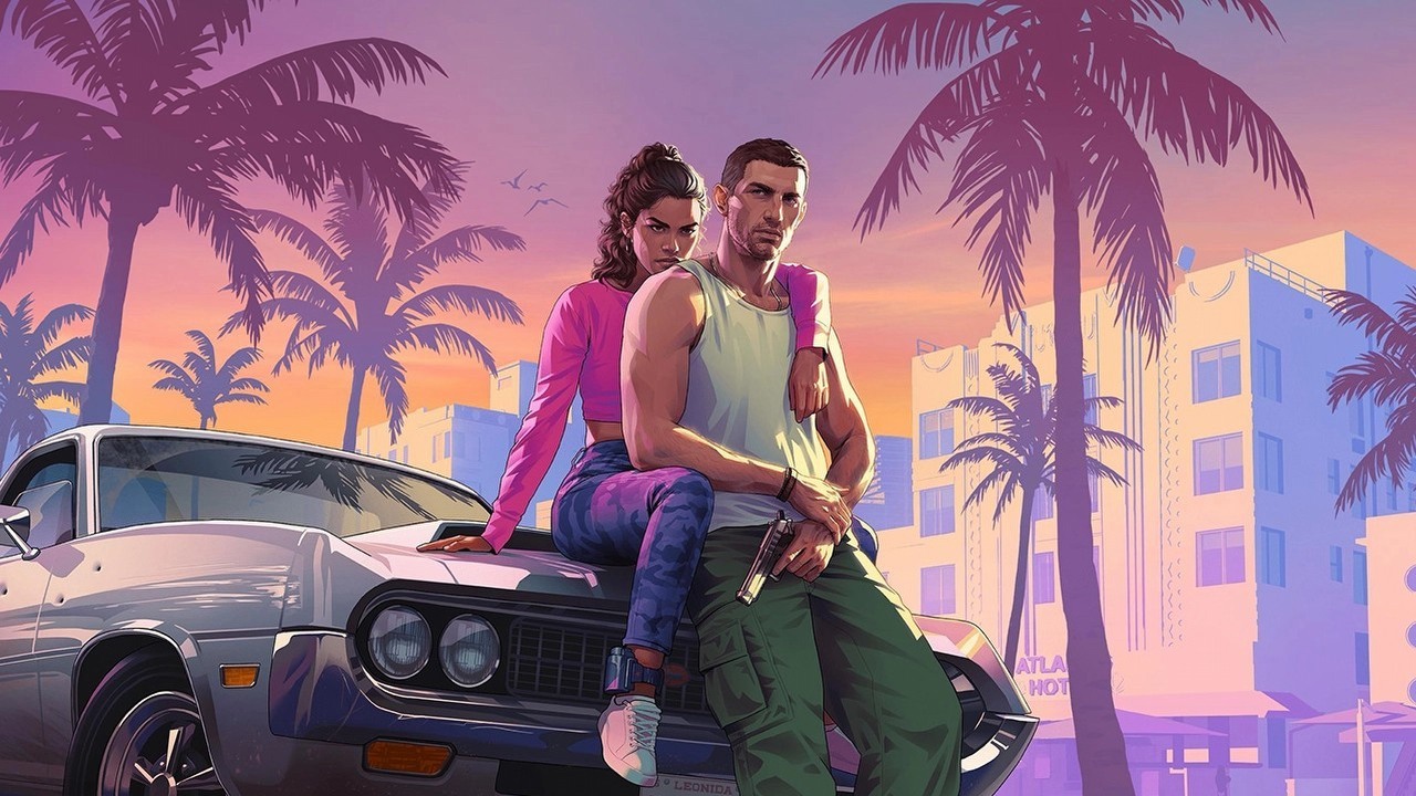 GTA 6 gets a release date! Unfortunately, the game won't launch this year, image source: Rockstar Games.