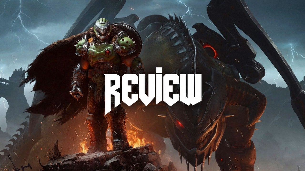 Doom: The Dark Ages review - great game, not the best Doom