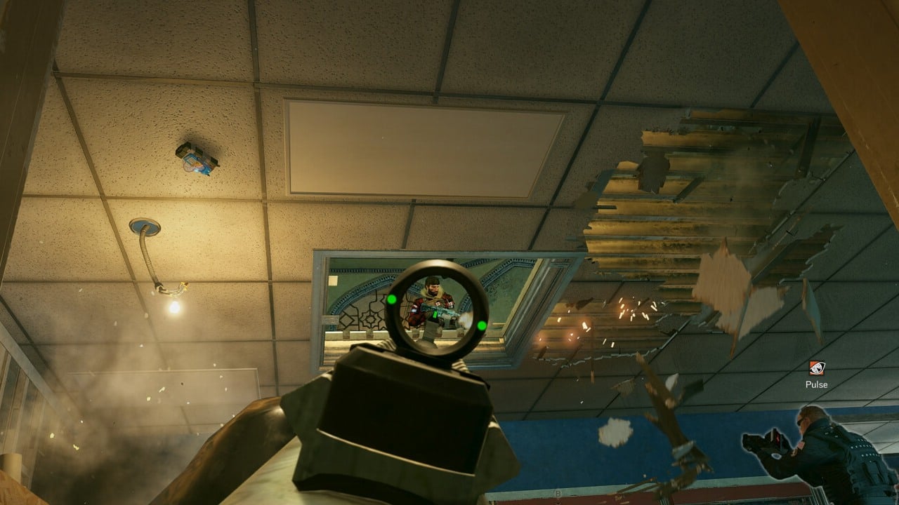 What is TOS Breach in R6 Siege. All you need to know, image source: Tom Clancy's Rainbow Six Siege, developer: Ubisoft.
