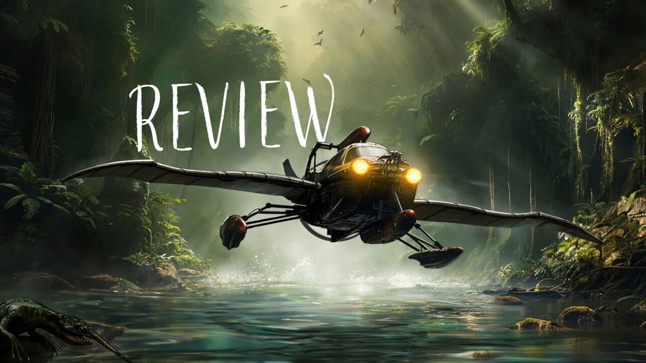 Amerzone: The Explorer’s Legacy Review: A good remake, still stuck in the past