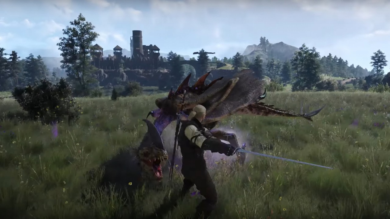 The Witcher 1 skill tree is coming to The Witcher 3. A CD Projekt Red contest winner shared that he’s been working on the mod for the past 8 months, image source: nexusmods.