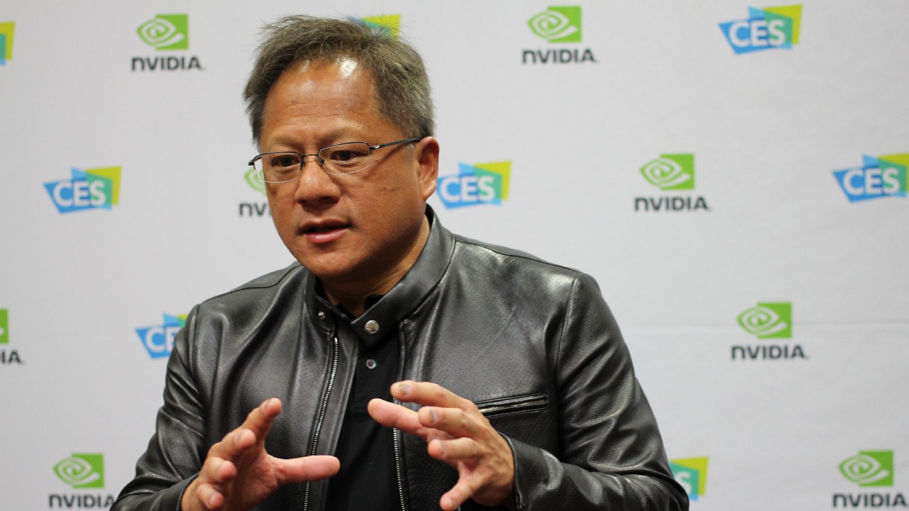 Nvidia CEO Jensen Huang on AI - It doesn’t matter what you do, here’s how I’d use it to get ahead, image source: flickr, photo by Maurizio Pesce.