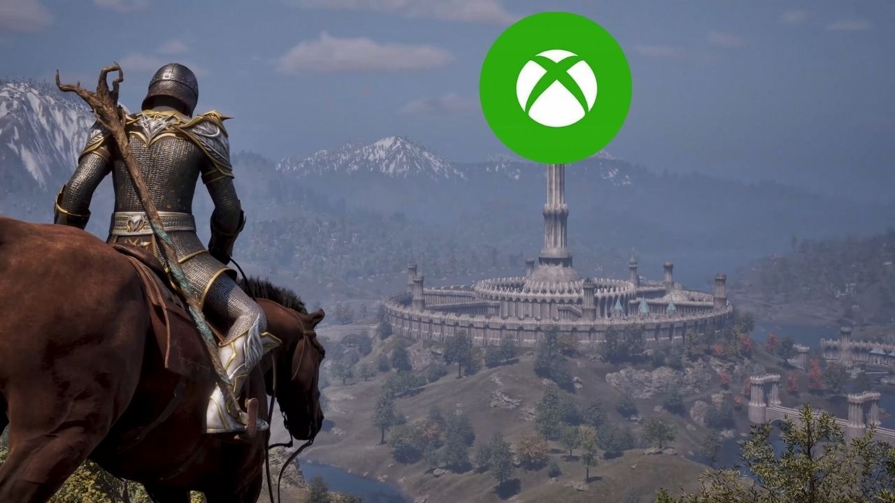 Xbox dominates April sales charts as their publishing plans fall into place, image source: The Elder Scrolls IV: Oblivion Remastered, Developer: Bethesda, Virtuos.