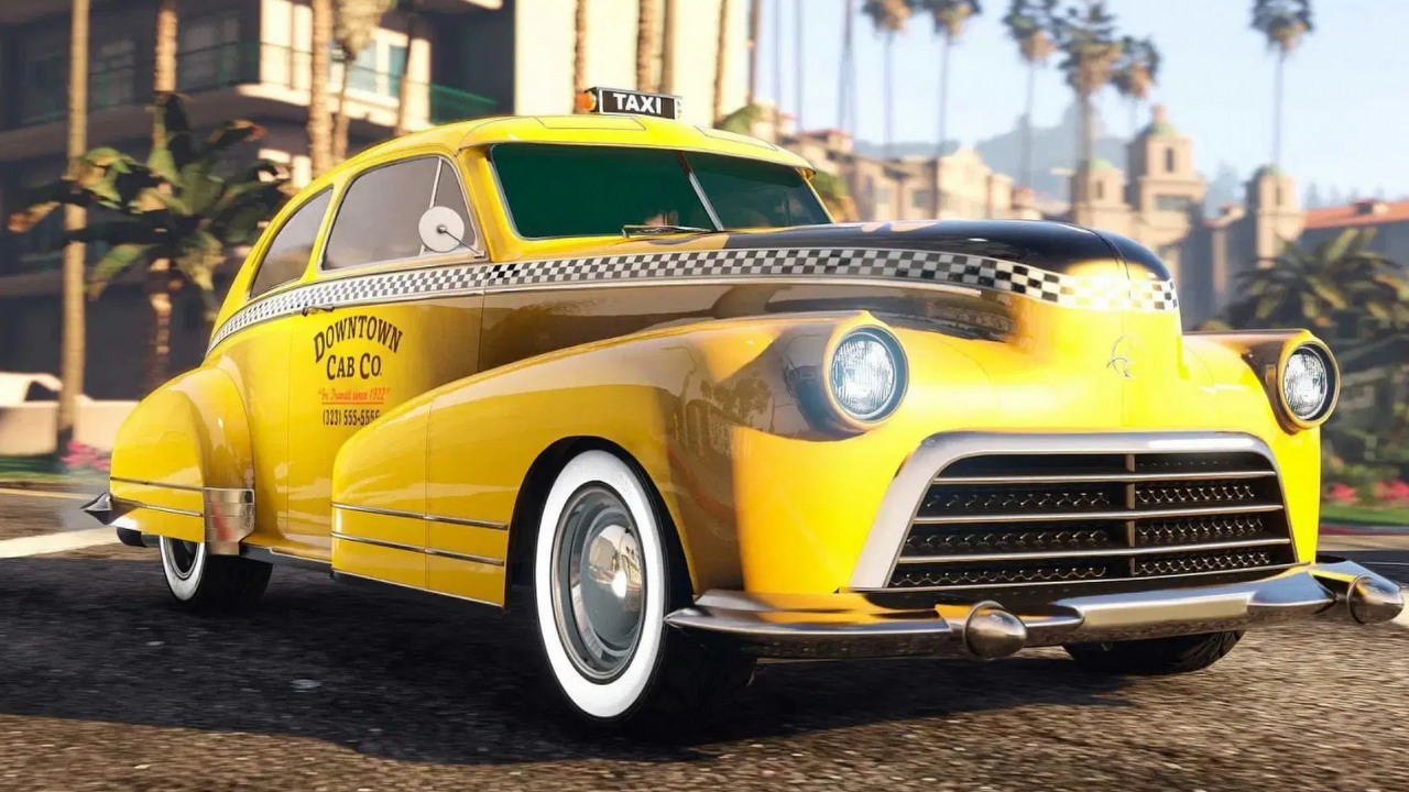 Someone completed 156 taxi fares in GTA Online and made over $2 million. It should sound boring, but it's weirdly satisfying, image source: Grand Theft Auto V; Developer: Rockstar Games.