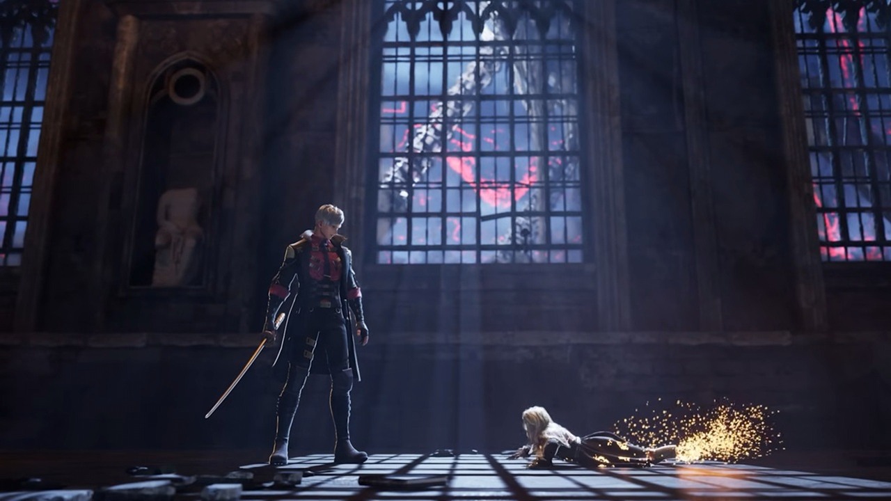 Code Vein 2 in the first trailer. Sequel to action RPG from God Eater devs is on the horizon, image source: Bandai Namco Entertainment.