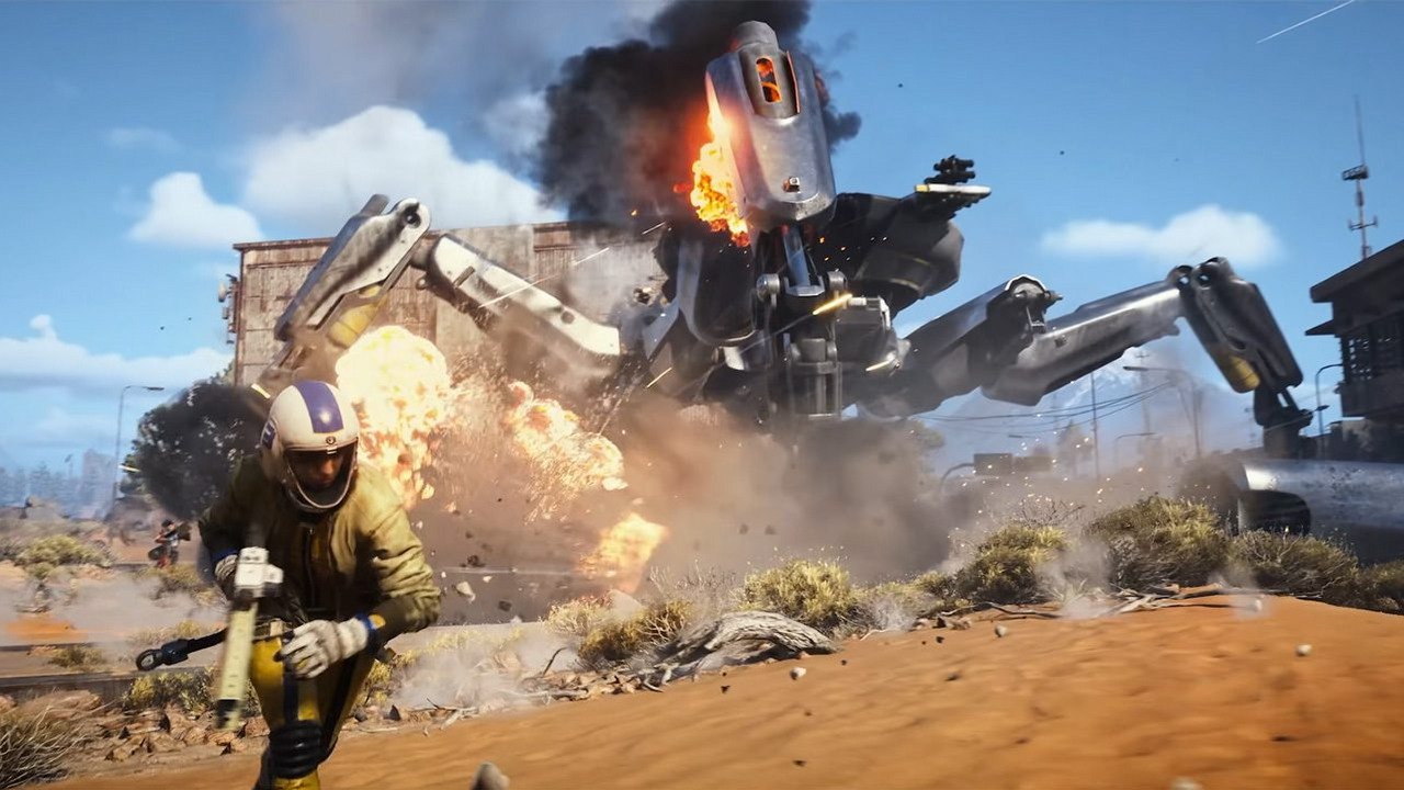ARC Raiders gets a release date. Check out new trailer for highly anticipated shooter, image source: Embark Studios.