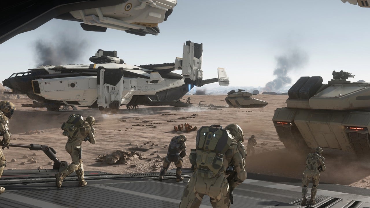 Star Citizen’s Concierge club no longer feels like VIP treatment. The special Support Team takes forever to reply, image source: Star Citizen; Developer: Cloud Imperium Games.
