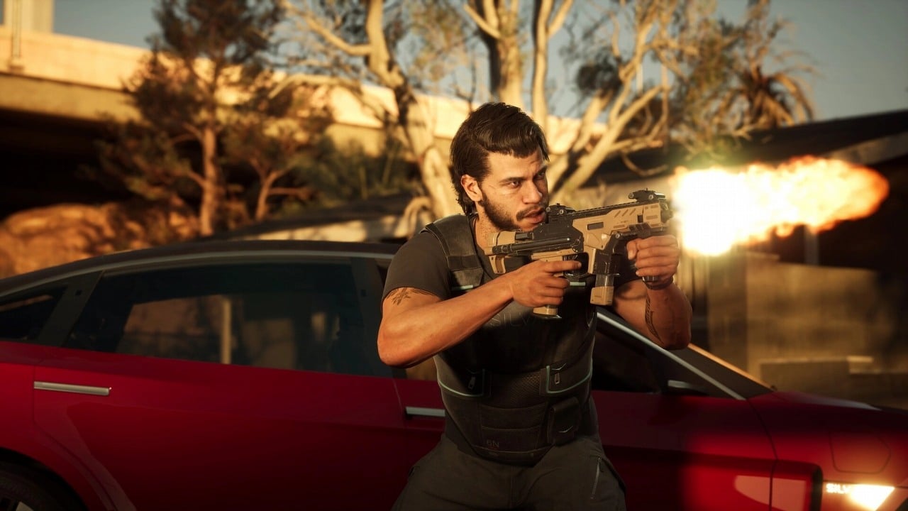 Failure or success? GTA veteran's new game, MindsEye, launches today, image source: IO Interacrive.