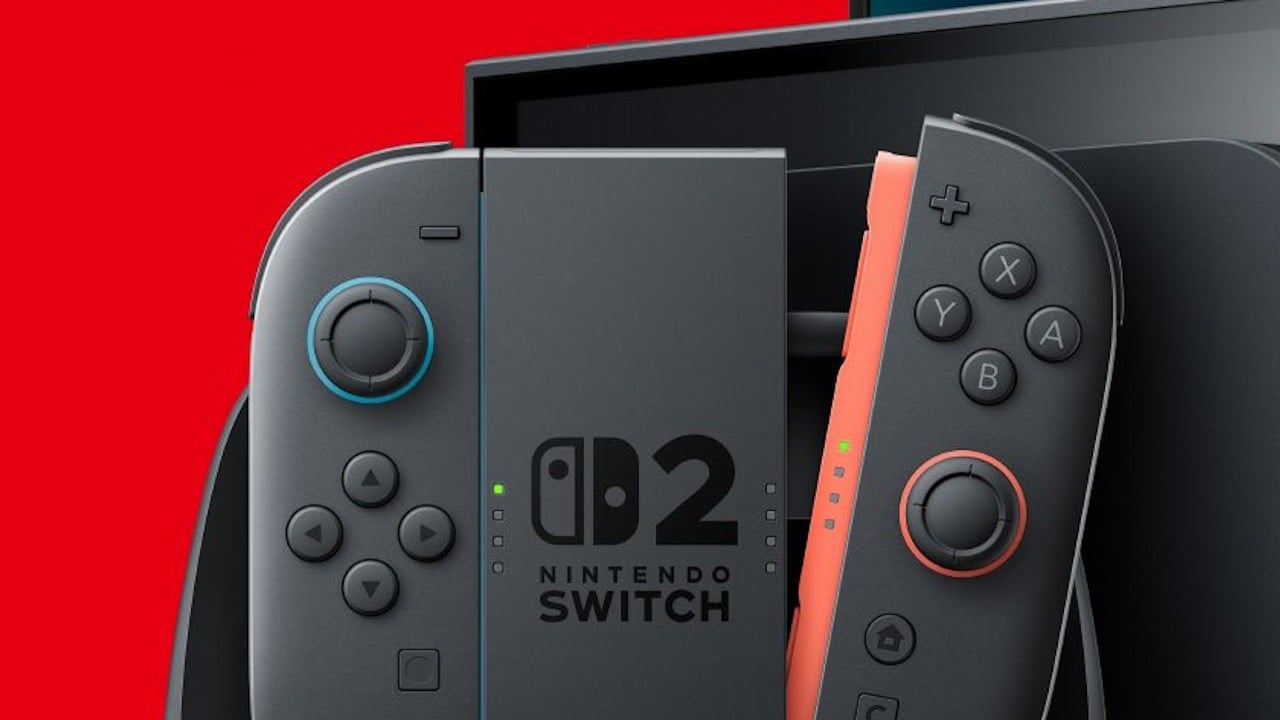 Nintendo Switch 2 with record sales. This is the best launch in the history of game consoles, image source: Nintendo.