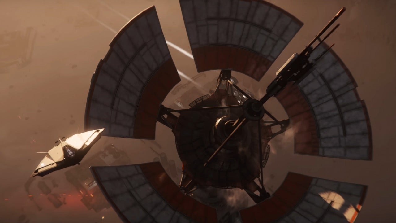 How long has Star Citizen been in development? A timeline of promises, delays and milestones, image source: Star Citizen; Developer: Cloud Imperium Games.