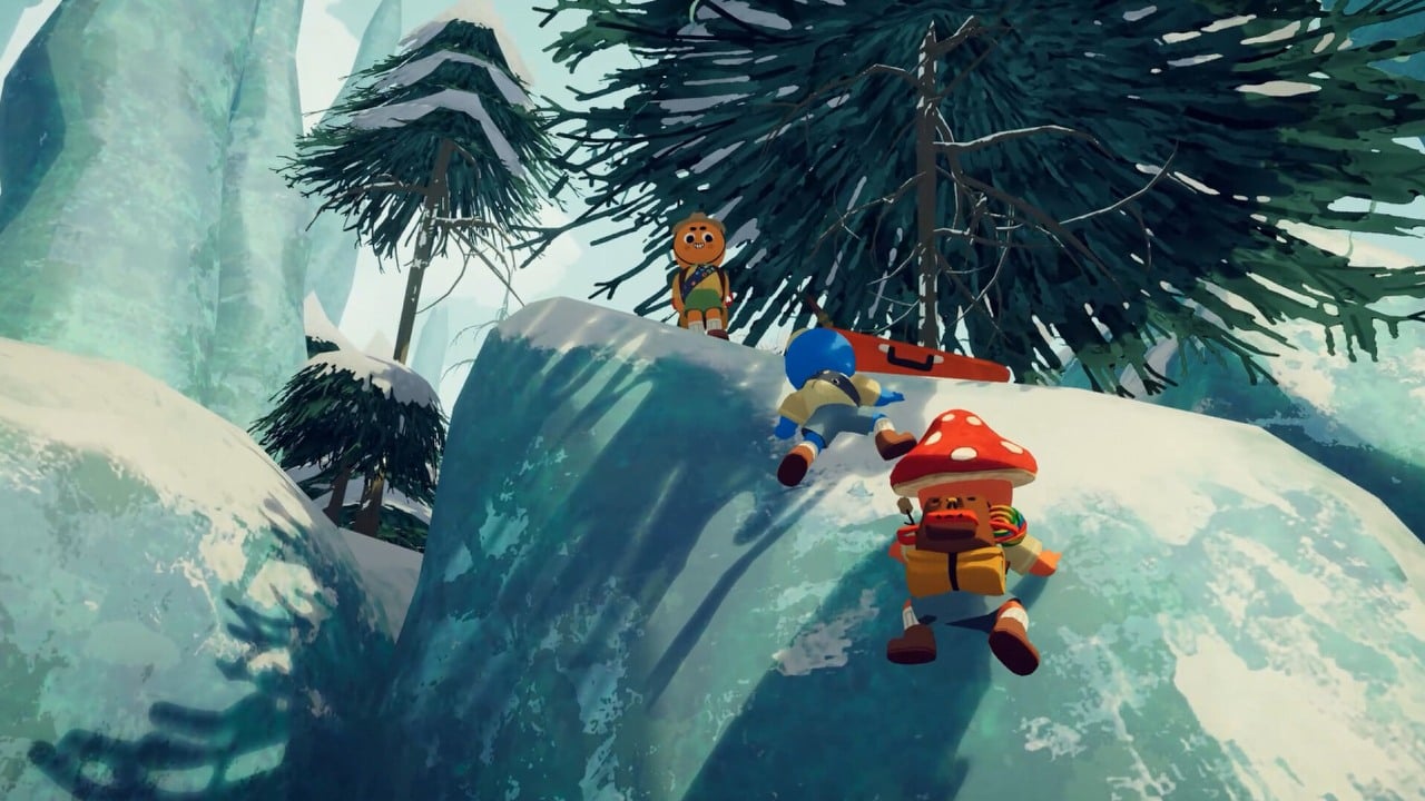 Is Peak game coming to console? Here’s what we know about PS5, Xbox, and Switch release, image source: Peak; Developer: Landcrab .