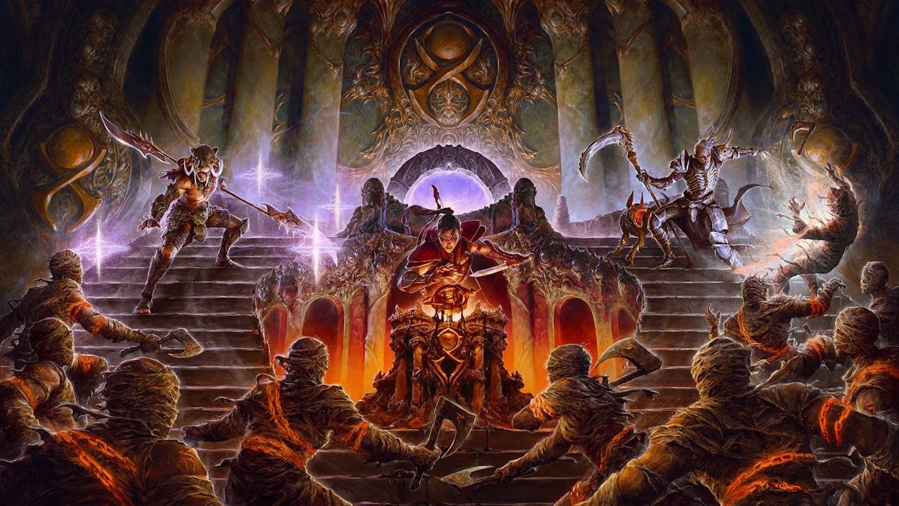 Diablo 4 season 9 is coming. The way you create a character could change forever, image source: Blizzard.