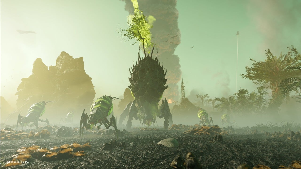 All about Helldivers 2 on Xbox: Game Pass, cross progression and crossplay, image source: Helldivers 2, developer: Arrowhead.
