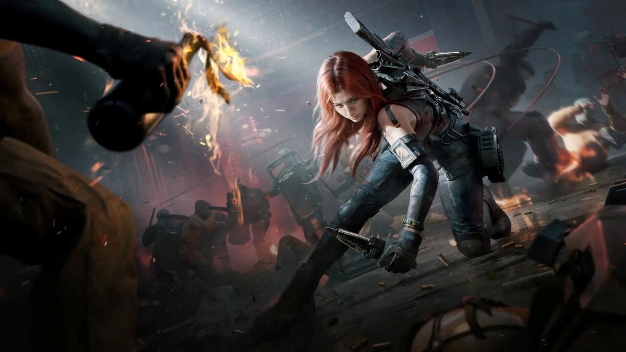 Delta Force's new season propels game to record popularity on Steam, but players are still complaining about the game's condition, image source: Team Jade.