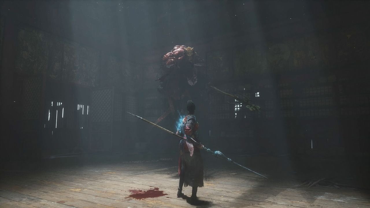 Can you play Wuchang Fallen Feathers with friends? Coop and multiplayer details, image source: Wuchang: Fallen Feathers, developer: Leenzee.