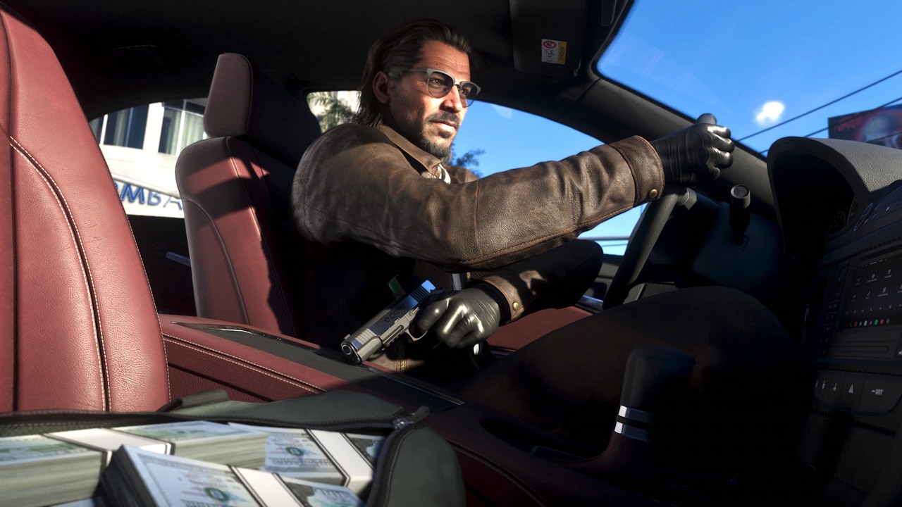 Online mode in GTA 6 is expected to emphasize two elements, image source: Rockstar Games.