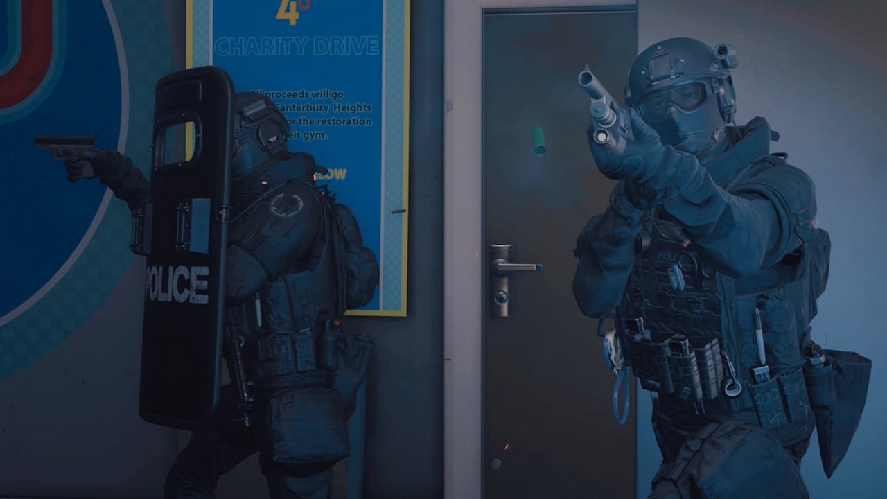 „This isn't the game we paid for.” Ready or Not takes heat for censorship and downgraded graphics, yet still storms ahead, image source: Void Interactive.