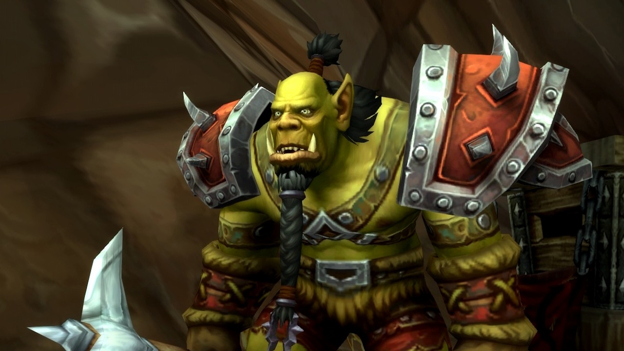 WoW player was kicked out of the group because he was the only one who knew what to do, image source: Blizzard Entertainment.
