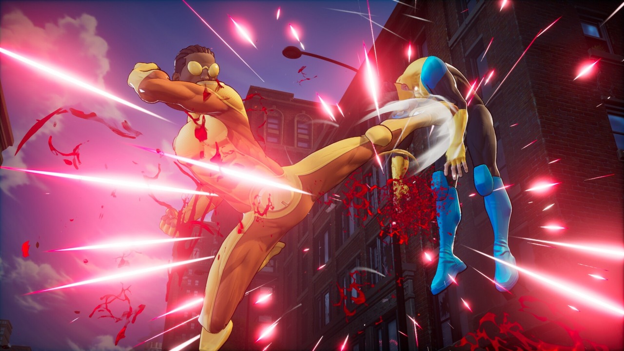 „Has anyone heard the budget for Grand Theft Auto 6?” Invincible creator explains why new game in the universe won't be a sandbox, image source: Skybound Games.