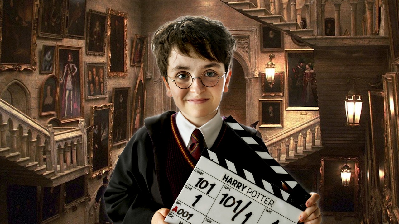 Harry Potter fans can breathe a sigh of relief, as the HBO Max TV series is unlikely to share the fate of the last HP movies, image source: HBO / Harry Potter and the Sorcerer's Stone, Chris Columbus, Warner Bros. Pictures, 2001.