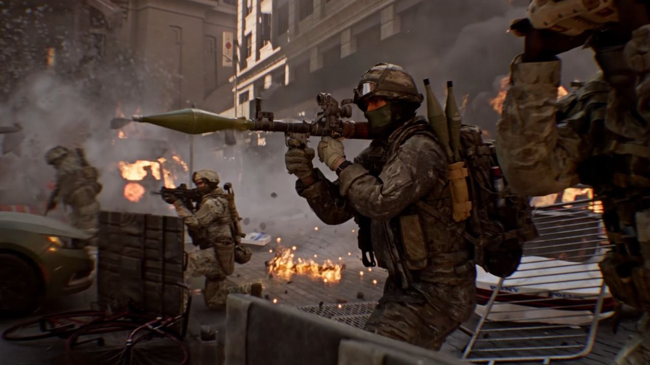 Battlefield 6 open beta dates and full release date revealed during gameplay showcase today, image source: Battlefield 6, Developer: Battlefield Studios.