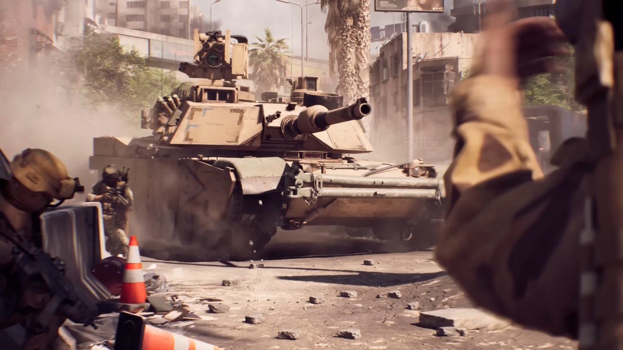 How to get access to Battlefield 6 Beta. You don't need a code to play early, image source: Battlefield 6, Developer: EA DICE / Digital Illusions CE.