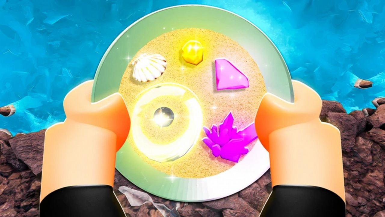 All working Prospecting codes in Roblox (August 2025), image source: Prospecting game card, developer: Gamer Robot Inc/ Roblox.