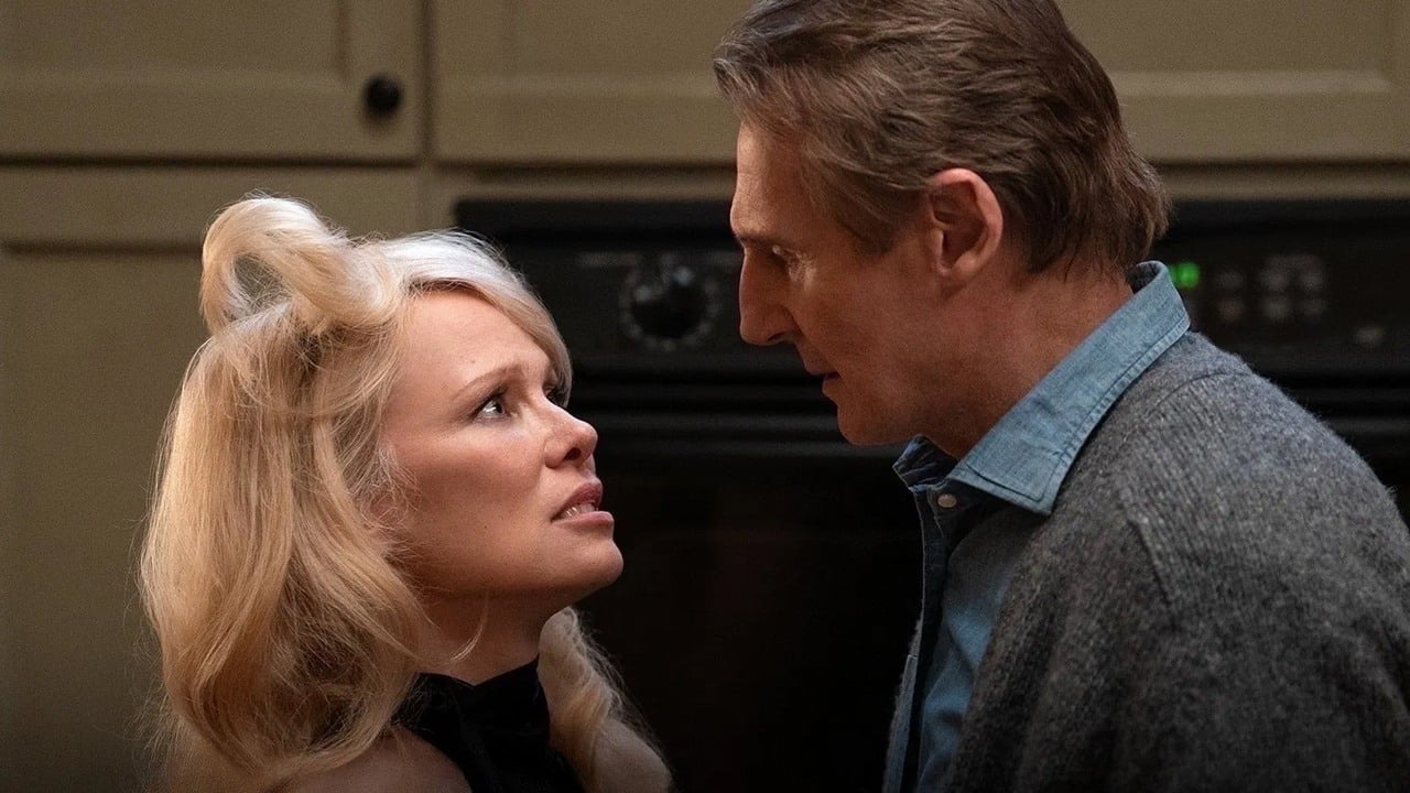 Liam Neeson revealed what he is most proud of in his acting career, and it's not his Oscar nomination for Schindler's List, image source: The Naked Gun, Akiva Schaffer, Paramount Pictures, 2025.