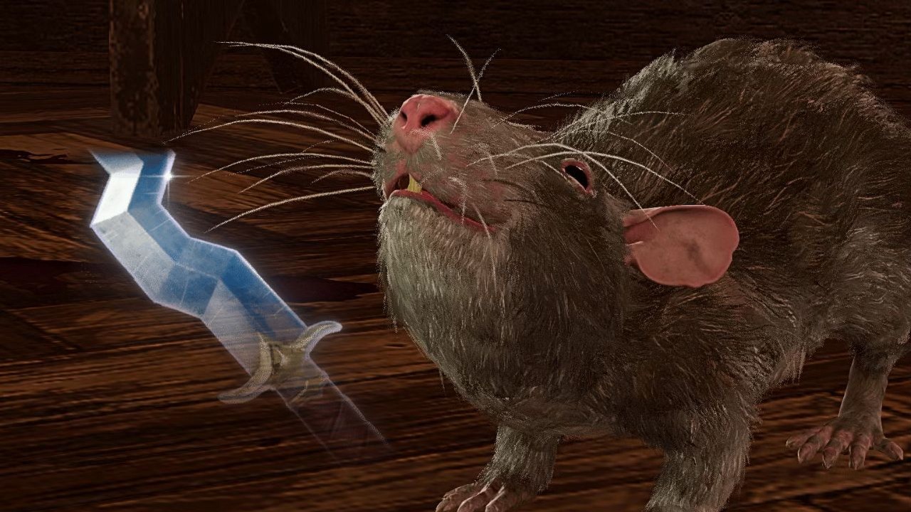 This is one of the best-hidden weapons in Baldur's Gate 3 and is really hard to get. Its power more than makes up for the hardships, image source: Larian Studios.