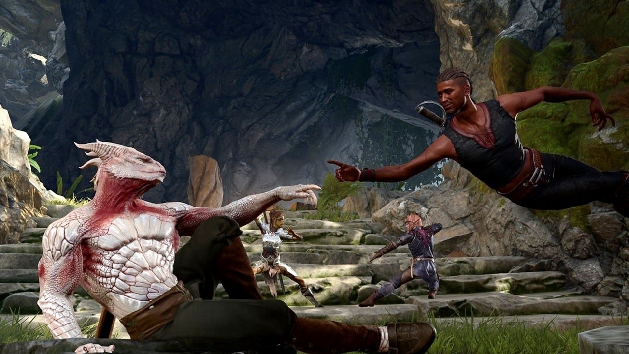 One Baldur's Gate 3 feature will be further improved. Larian Studios said which one and shared the stunning numbers, image source: Larian Studios / MGMoaks.