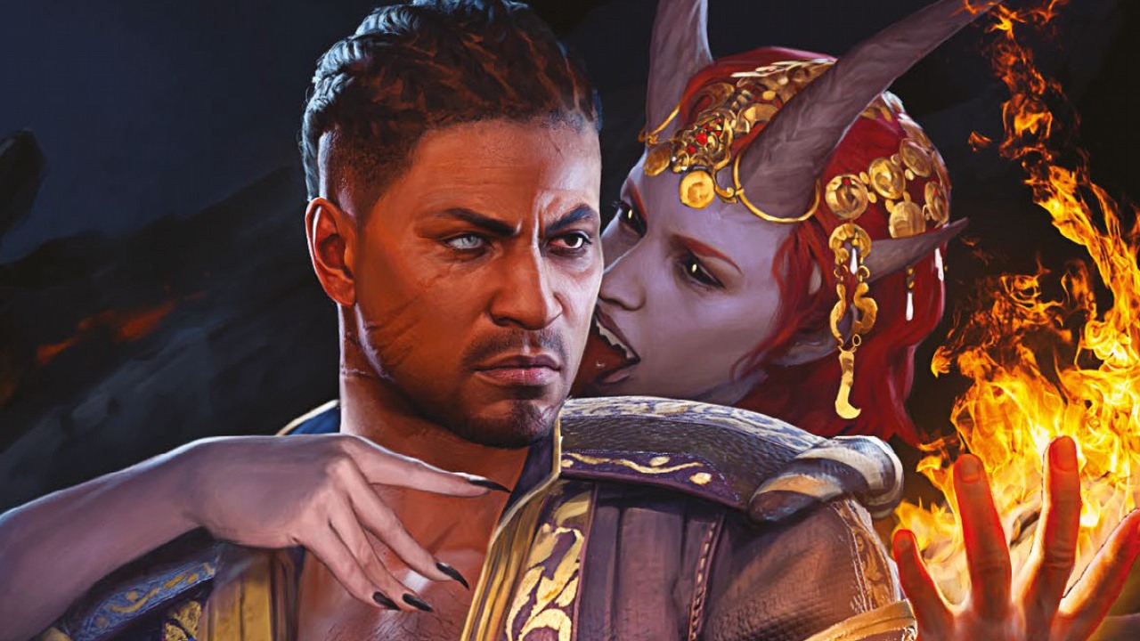 Millions Play Baldur's Gate 3, But Only 598 Have Found This Secret Ending - Here's How, image source: Larian Studios.