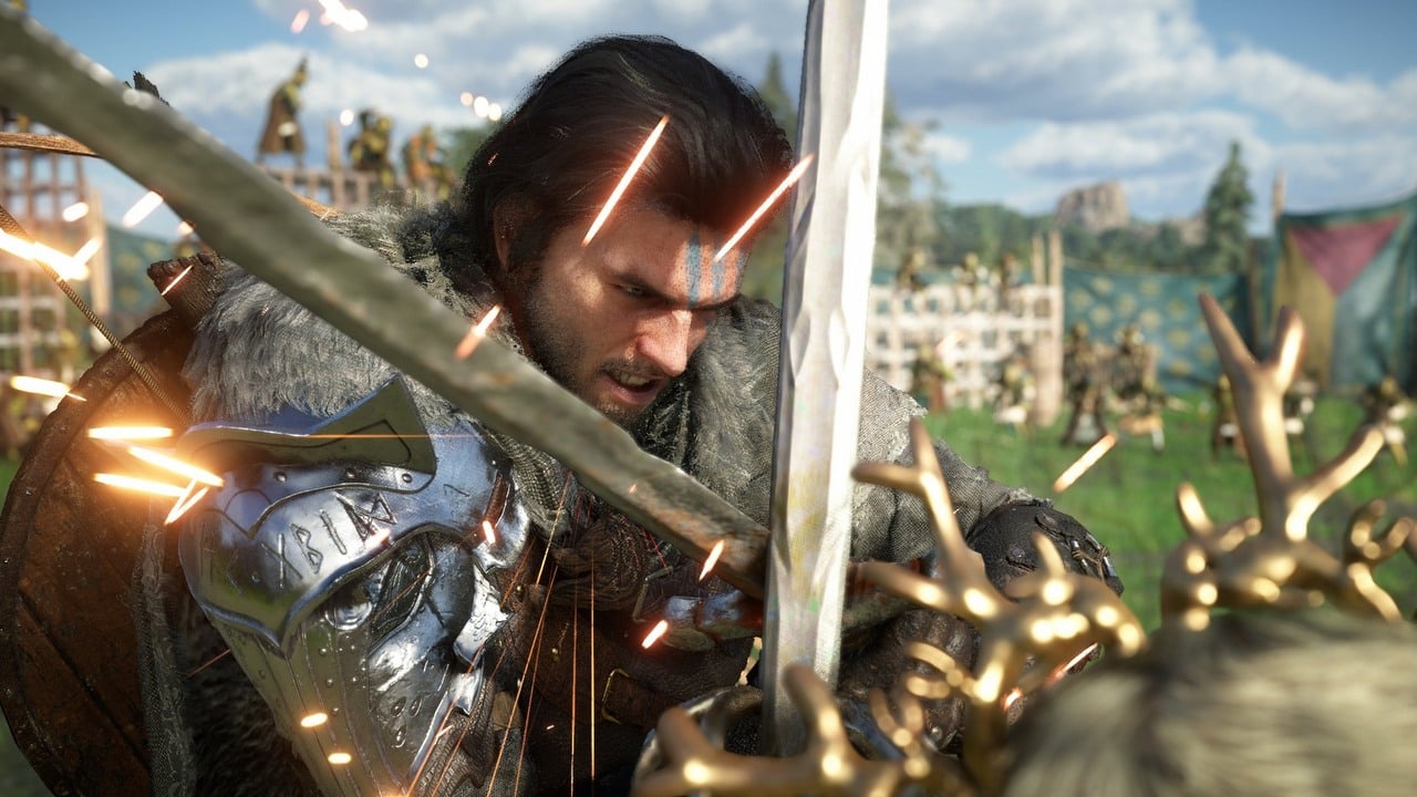 „Korean Witcher” release delayed. „It's a strategic decision,” explained Crimson Desert devs, image source: Pearl Abyss.