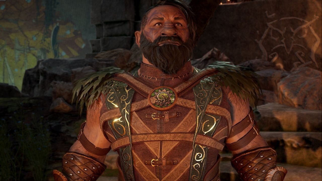 Stealing the druids' idol in Baldur's Gate 3 is one of the biggest crimes. Few players realize this can be done without shedding blood, image source: Larian Studios.