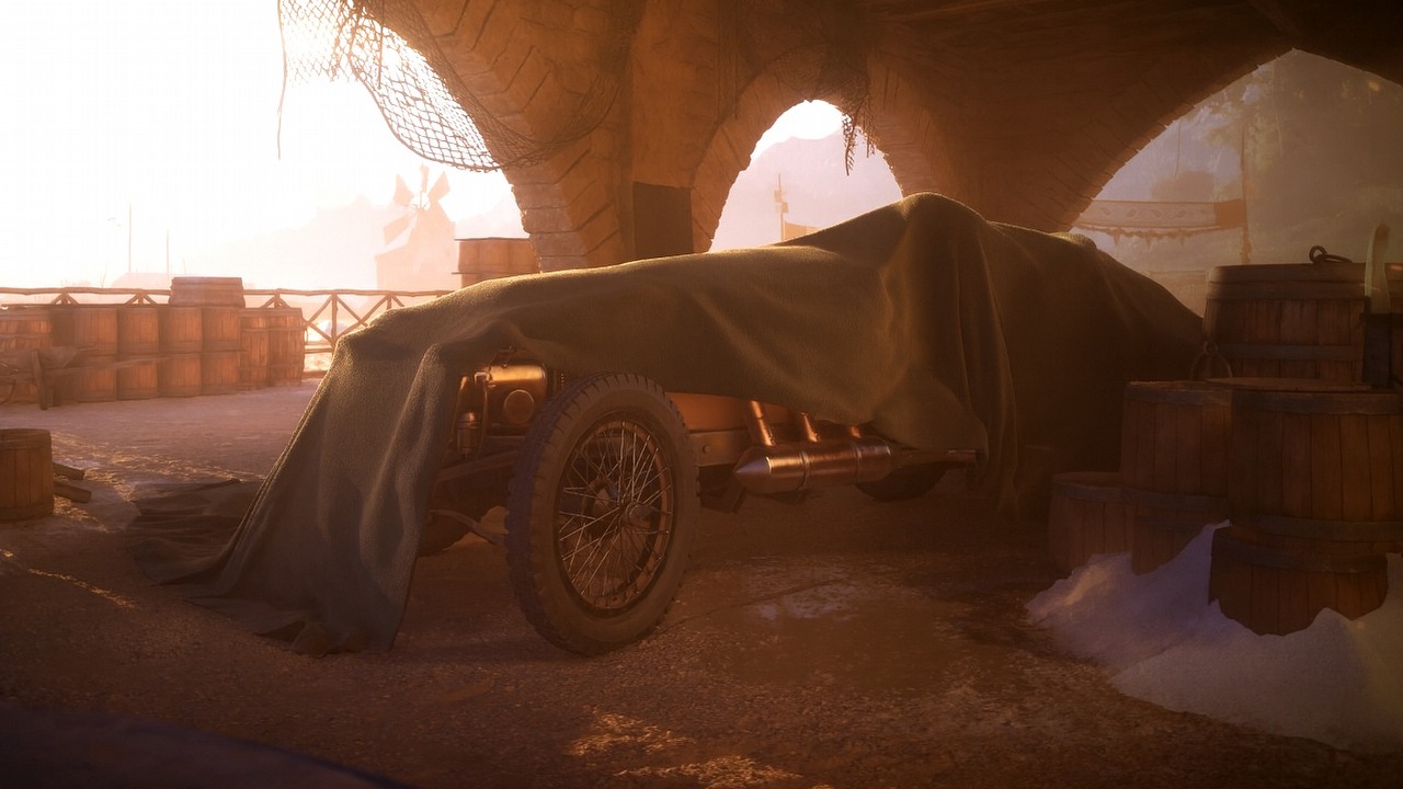 Mafia: The Old Country will be a better game. Devs announce mode that expands content and increases freedom of action in beautiful Sicily, image source: 2K Games.