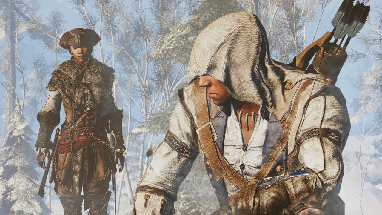 „They achieved their goal.” Ubisoft pressured Assassin's Creed 3 devs to make the game longer at all costs, image source: Ubisoft.